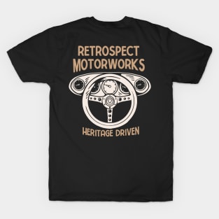 Heritage Driven - Dark T-Shirt